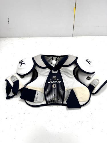 Used Reebok 7K Senior Shoulder Pads LG 11860-S000309381