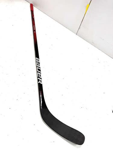 Used Bauer VAPOR X4 P88 87 FLEX Senior One Piece Left 87 Flex 11860-S000309375