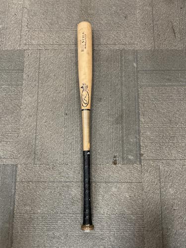 Used Rawlings BIG STICK R243MC MAPLE ACE BB/SB Wood Bat 33" 11614-S000236966
