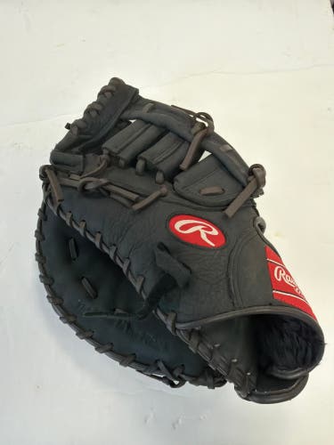 Rawlings Premium Series LH First Base Baseball Glove 12.5" (Used)