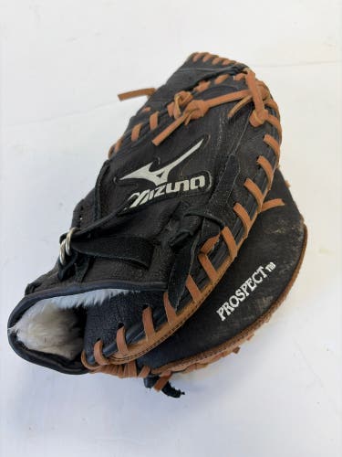 Mizuno Power Close RH Catcher's Baseball Glove 32.5" (Used)