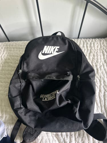 Black Adult Unisex Nike Backpack (Used)