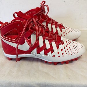 Unisex Size M 9.5 (W 10.5) Adult Nike Huarache High Top (Used)