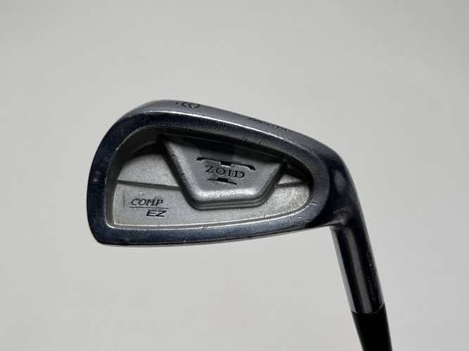 Mizuno T-Zoid EZ Comp Single 9 Iron True Temper Dynalite Gold Stiff RH