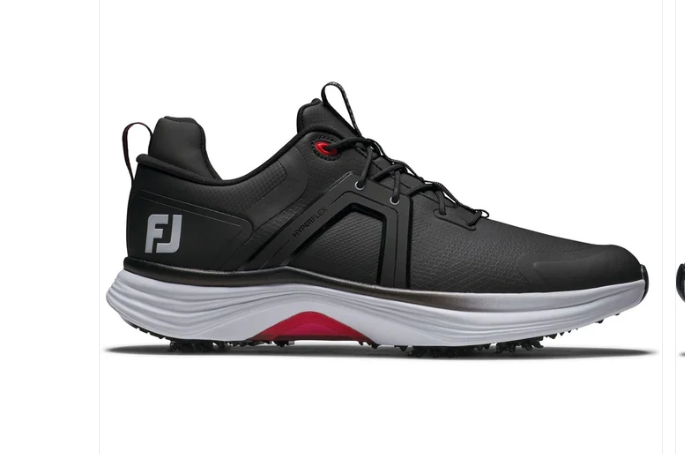 FootJoy HyperFlex 2025 Mens 8.5 M Black