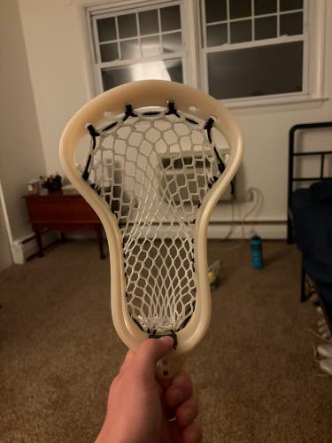 New Stringking Mark 2F Strung with SK 4s Mesh