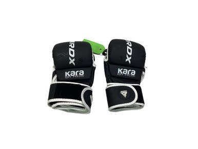 Used MMA Gloves Black SM 11347-S000269688