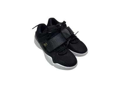 Used Jordan Basketball Shoes M Black Senior 9 11347-S000269686