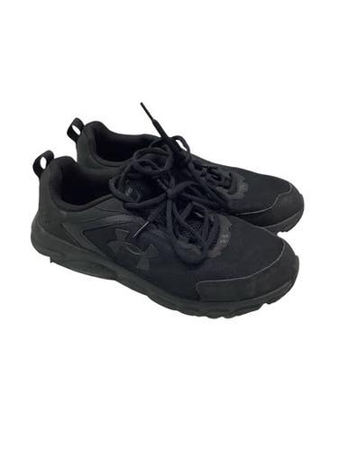 Used Under Armour Running/X-Train Shoes M Black Senior 10 11347-S000269674