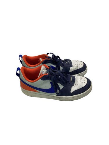 Used Nike DUNK LOW Running/X-Train Shoes Y Royal Blue And White Senior 7 11347-S000269672