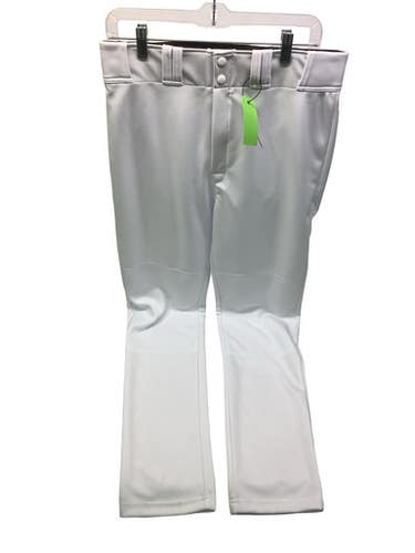 Used Easton WHITE BB PANT BB/SB Pant Mens White LG 11347-S000269665