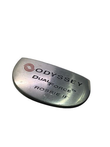 Used Odyssey DUAL FORCE ROSSIE II Mens Putter RH 33" 11347-S000269655