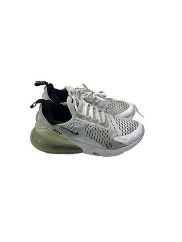 Used Nike AIR 270 Running/X-Train Shoes M White Senior 6.5 11347-S000269646