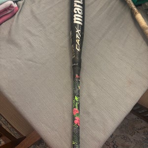 2024 Marucci CATX Vanta Composite USSSA Certified Bat (-10) 19 oz 29" (Used)