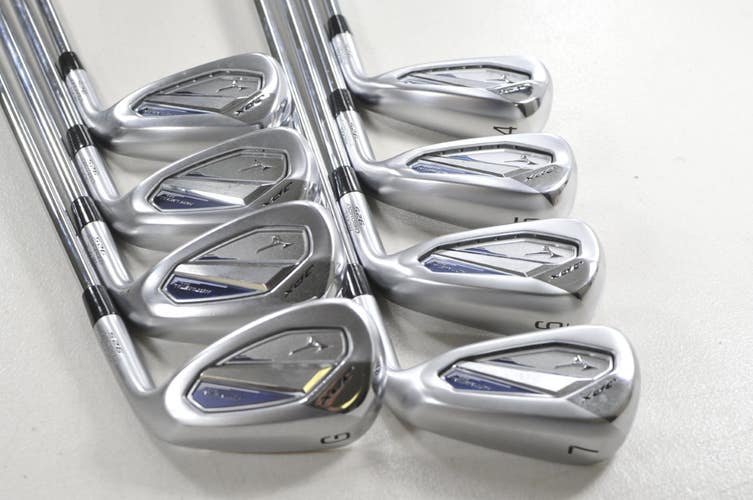 Mizuno JPX 925 Hot Metal HL 4-PW,GW Iron Set Regular Flex DG R300 Steel #218902
