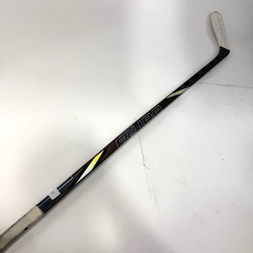 Repaired Left Handed Bauer Black Tracer - P28 Curve - 65 Flex - #QQ168