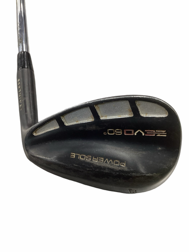 Used EEVO POWERSOLE Golf Chipper RH Pitching Wedge 11613-S000182799