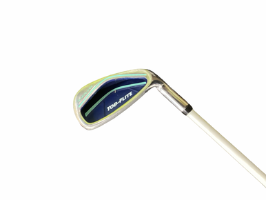 Used Top Flite STAINLESS Women Individual Iron RH 9 Iron 11613-S000182793