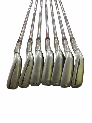 Used Taylormade M2 2017 Mens Iron Set RH 5I-GW/AW 11613-C000182789