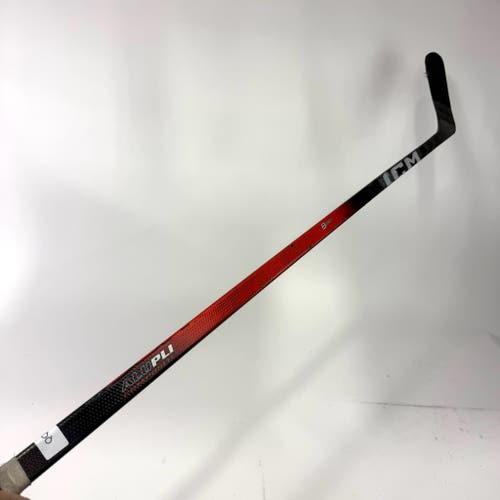 Repaired Left Handed CCM Jetspeed FT8 Pro Orange - 75 Flex - P90tm Curve - #QQ268