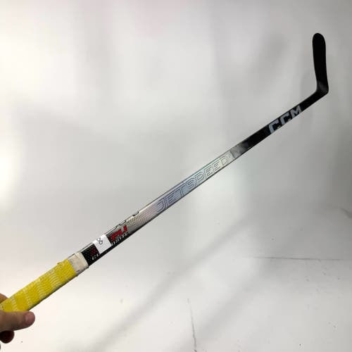 Repaired Left Handed CCM Jetspeed FT8 Pro - 75 Flex - P29M Curve - #QQ2678