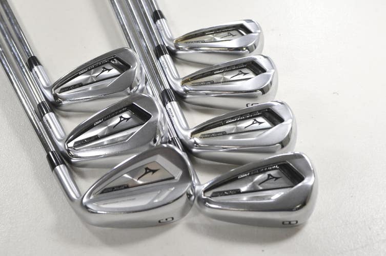 Mizuno JPX 921 Hot Metal Pro 5-PW,GW Iron Set Stiff NS Pro Modus3 Steel #218603