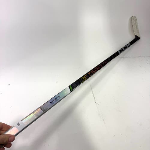 Repaired Left Handed CCM Ft6 Pro - 85 Flex - P28M Curve - #QQ264