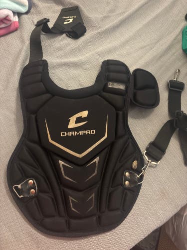 Champro Catcher's Chest Protector (Used)