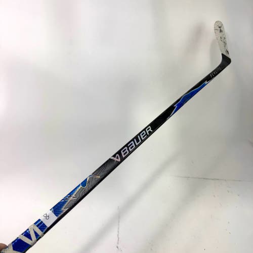 Repaired Left Handed Bauer Blue Flylite - P28 Curve - 70 Flex - #QQ206