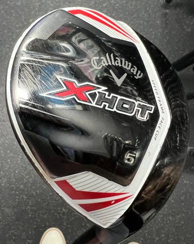 Used Callaway XHOT Mens Fairway Wood RH 5 Wood 11497-S000158018
