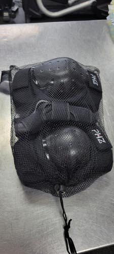 Inline Protective Set Black XS 11497-C000158002