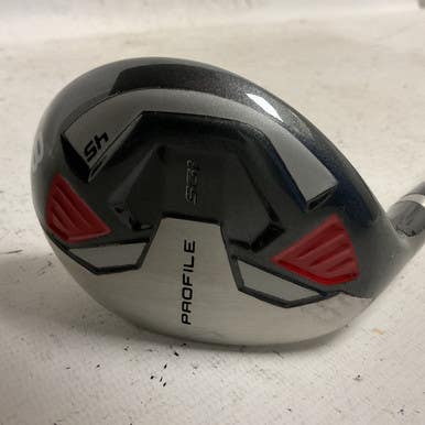 Used Wilson PROFILE SGI Mens Hybrid Club LH 5 Hybrid 11855-S000204148