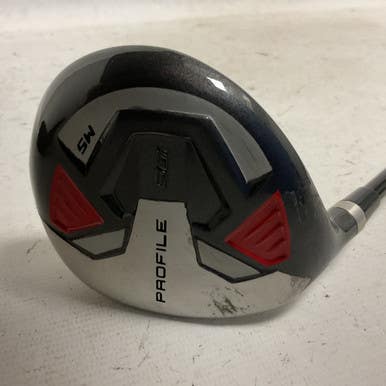 Used Wilson PROFILE SGI Mens Fairway Wood LH 5 Wood 11855-S000204147