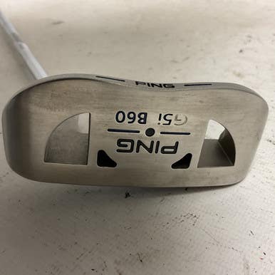 Used Ping G5I B60 Mens Putter RH 35" 11855-S000204146