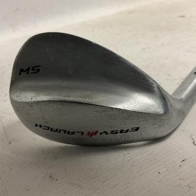 Used Wilson EASY LAUNCH Golf Wedge Mens LH Sand Wedge 11855-S000204149
