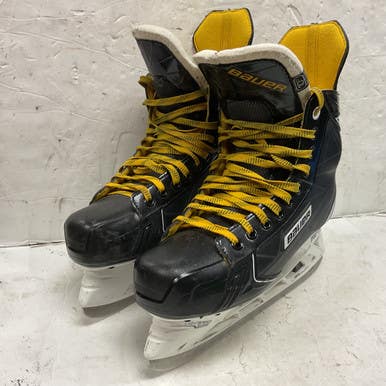 Used Bauer SUPREME S170 Senior Hockey Skate Senior 10 11855-S000204119