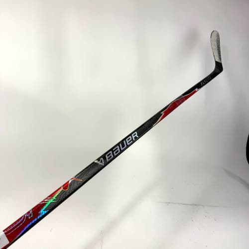 Repaired Left Handed Bauer Red Flylite - P92 Curve - 77 Flex - #QQ205
