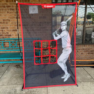 Used PATIASSY BB/SB Net Black And Red 11855-S000203982