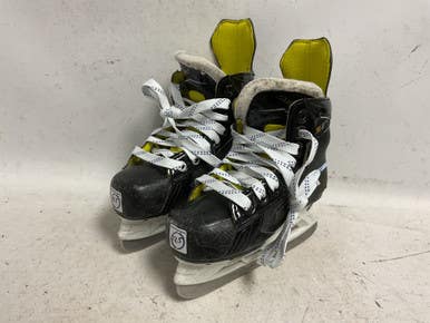 Used Bauer SUPREME S27 Youth Hockey Skate Youth 12.5 11855-S000203965