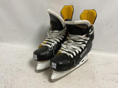 Used Bauer SUPREME S160 Senior Hockey Skate Senior 10.5 11855-S000203961