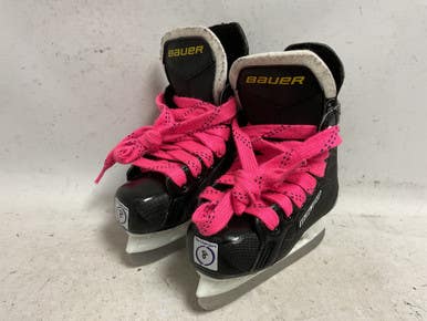 Used Bauer SUPREME S140 Youth Hockey Skate Youth 08.0 11855-S000203963