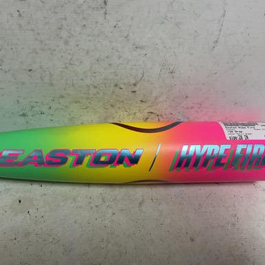 Used Easton Hype Fire EUS6HYP10 USA 2 5/8 Baseball Bat Kelly green 28" 11855-S000203960