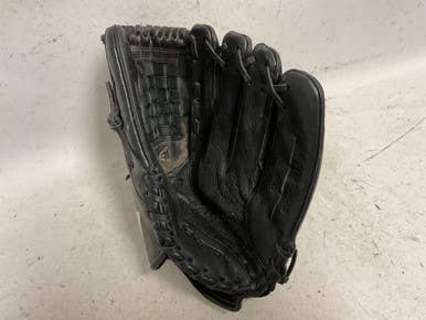 Used Easton Black Magic BKMCLP1300 Baseball Glove RH Throw Black 13" 11855-S000203949
