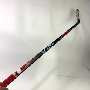 Repaired Left Handed Bauer Red Flylite - P28 Curve - 77 Flex - #QQ204
