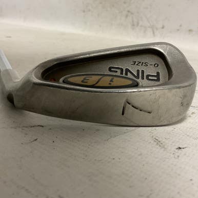 Used Ping I/3 ORANGE DOT Mens Individual Iron RH 7 Iron 11855-S000203936