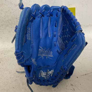 Used Rawlings Highlight Series H950R Baseball Glove LH Throw Royal Blue 9 1/2" 11855-S000203924