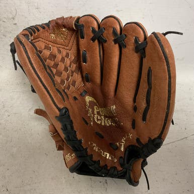 Used Mizuno Power Close GPP Baseball Glove RH Throw Brown 10" 11855-S000203911