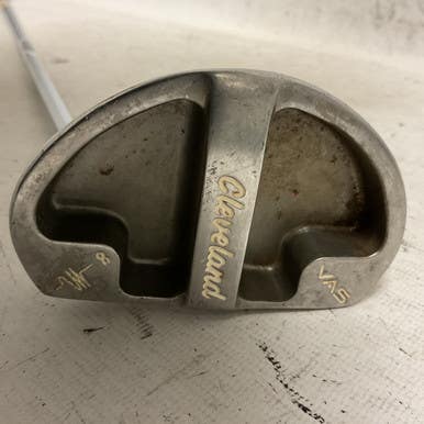 Used Cleveland VAS Mens Putter RH 11855-S000203901