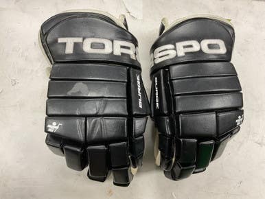 Used Torspo SURGE 321 Senior Gloves Black 14" 11855-S000203863