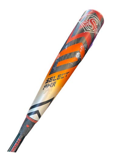 Used Louisville Slugger SELECT PWR BB/SB USSSA 2 3/4 Bat 29" 11883-S000162173